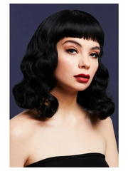 Fever Short Fringe Bettie Wig