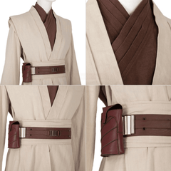 Obi-Wan Kenobi Professional Cosplay Adult Costume