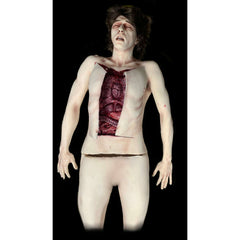 Organ Donor Gory Operation Body Prop