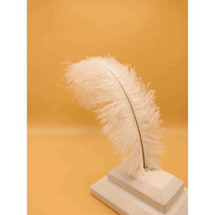 Ostrich Floss Feather 14-17"