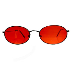 Oval Color Sunglasses