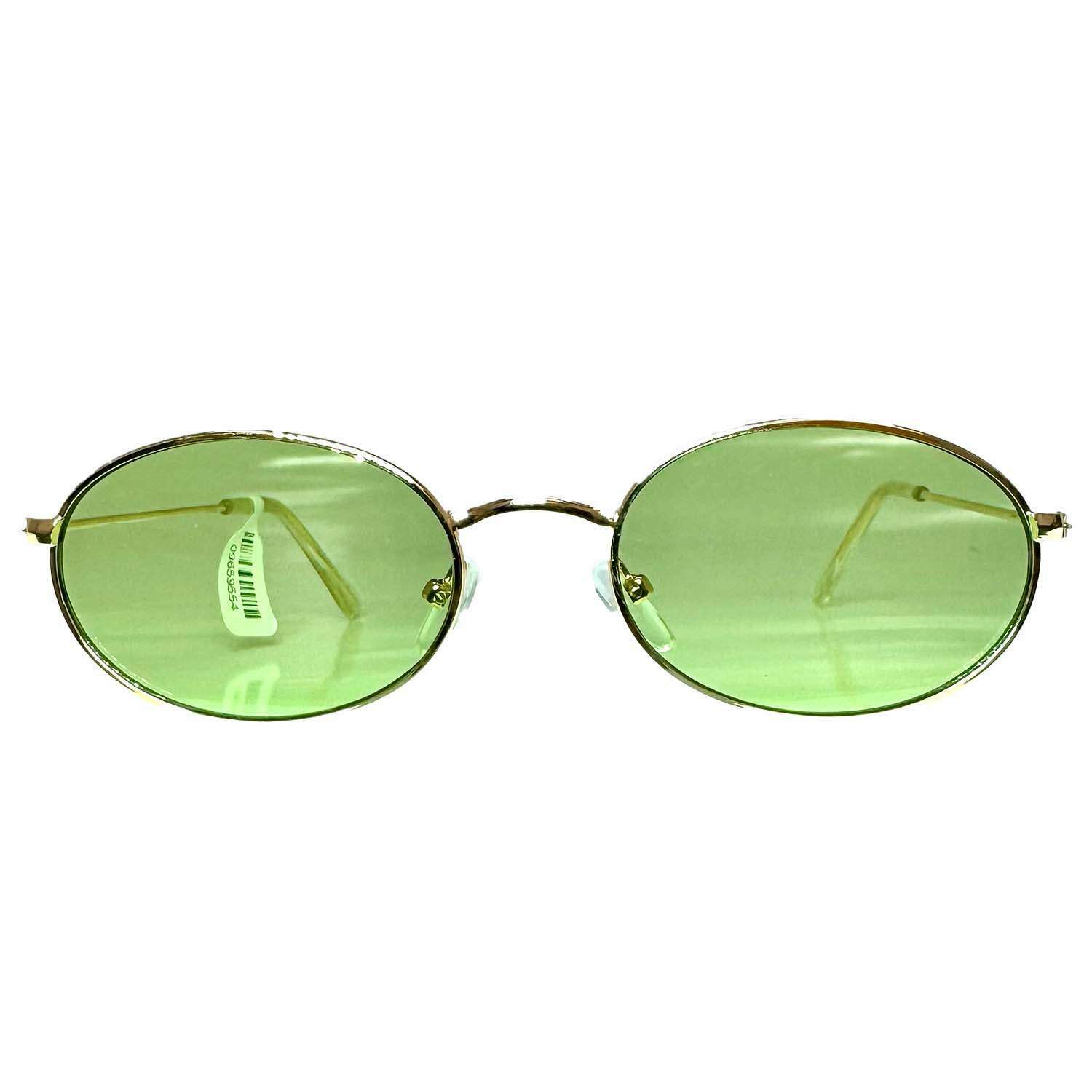 Oval Color Sunglasses