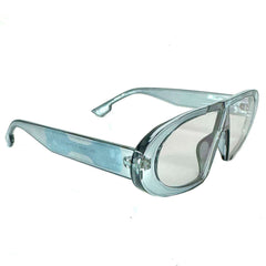 Oval Shaped Funky Sunglasses