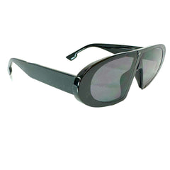 Oval Shaped Funky Sunglasses