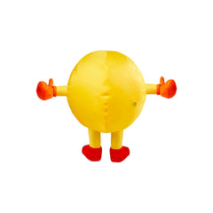 Pac-Man Adult Inflatable Costume