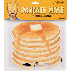 Pancake Mask