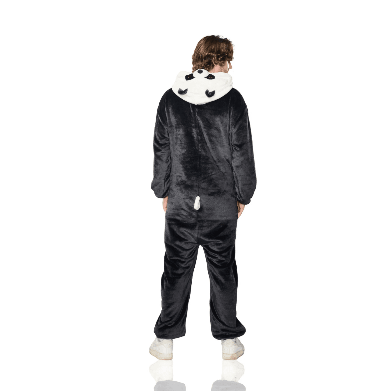 Panda Perfection Adult Pajama Costume