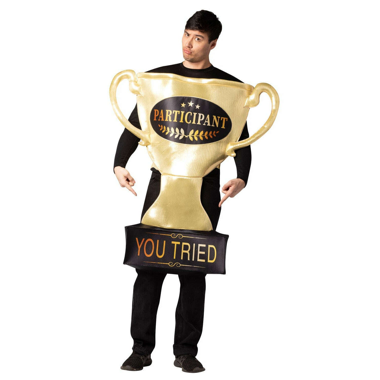 Participant Trophy Adult Costume