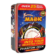 Phantom Deck of Magical Cards