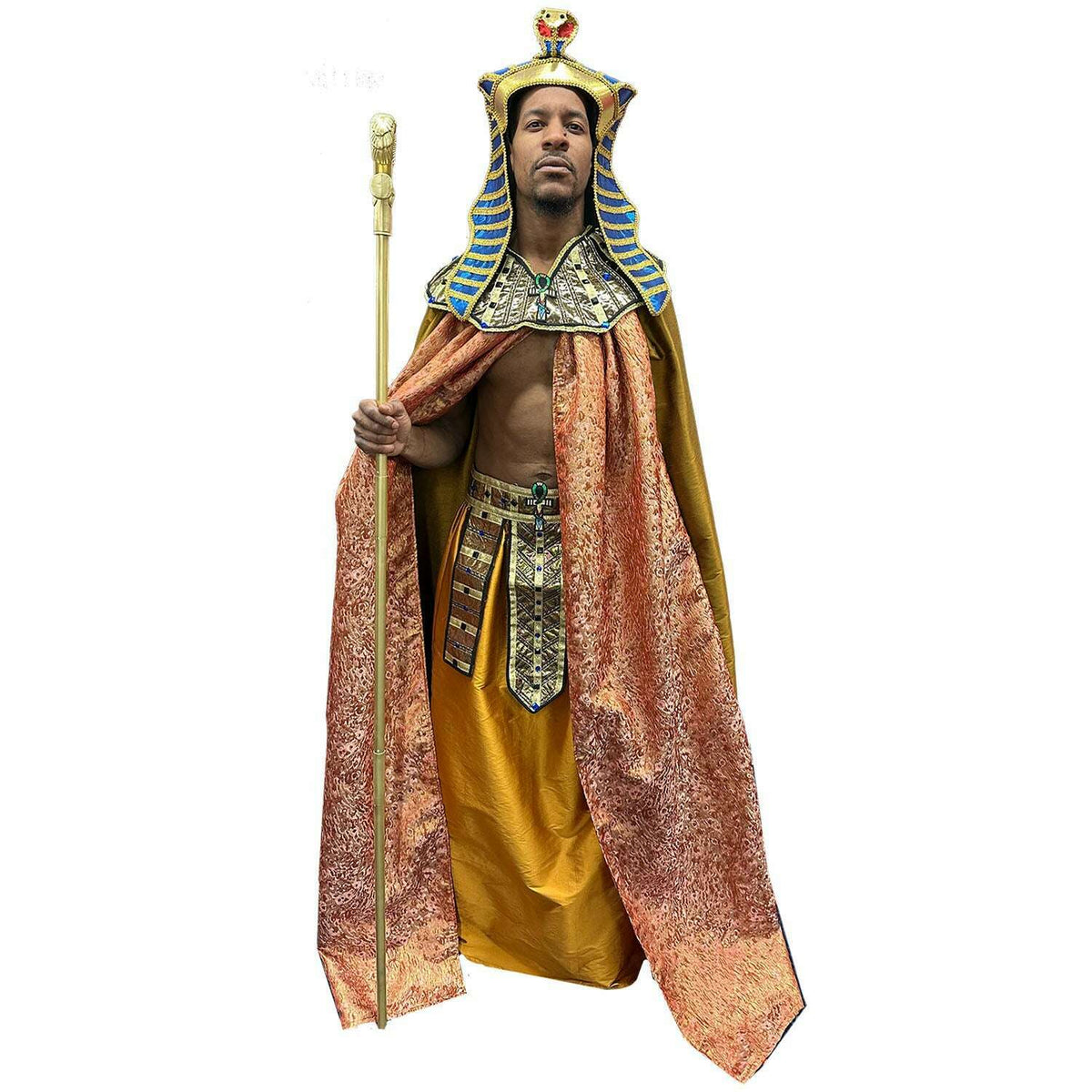 Pharaoh King of the Nile Adult Costume