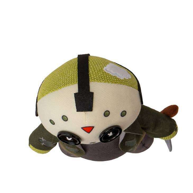 Pinheads: Stuffed Plush Little Jay