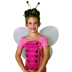 Pink Butterfly Accessory Kit