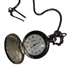 Pirate Ship Pocket Watch