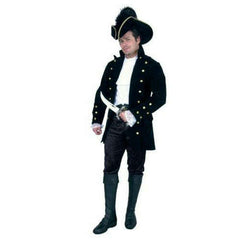 Pirates of the Caribbean Plus Size Adult Costume