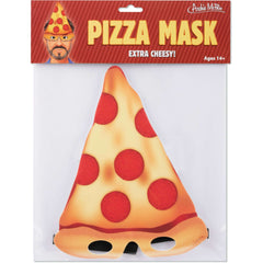 Pizza Mask