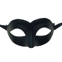 Plain Venetian Style Mask