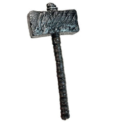 Plastic Viking Sledgehammer Prop