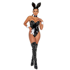 Playboy Seductress Bunny Adult Costume