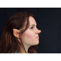 Pointed Ears Foam Latex Prosthetic