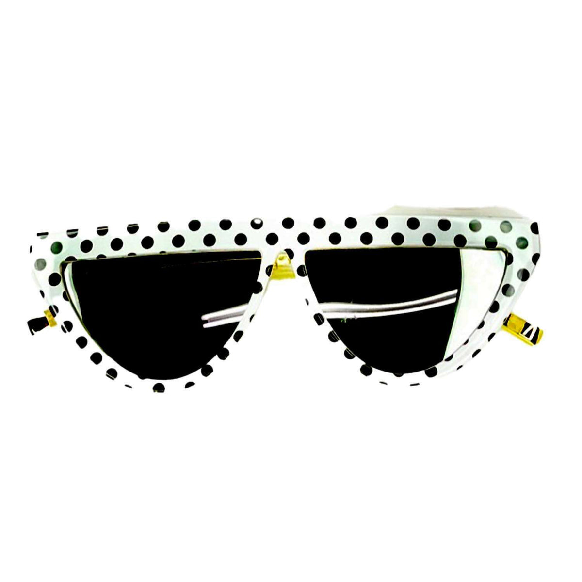 Polka Dot Funk Frames Sunglasses