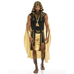 Powerful King of Egypt Pharaoh Adult Costume