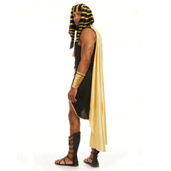 Powerful King of Egypt Pharaoh Adult Costume