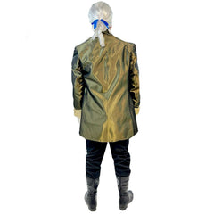 Premiere Ballroom Colonial Gold And Green Men's Adult Costume