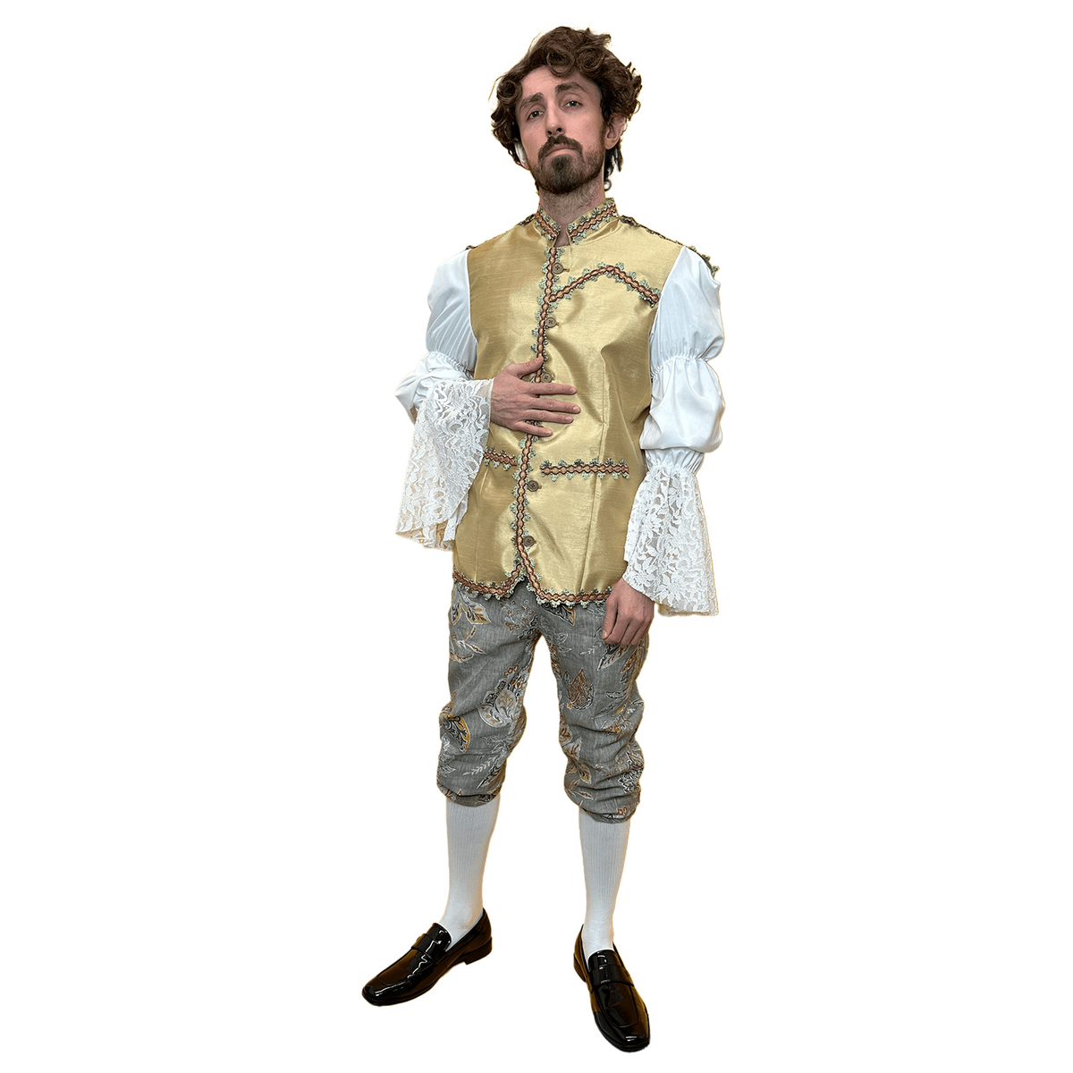 Premiere Colonial Lord Gregory Men's Costume