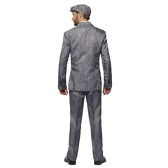 OppoSuits Premium 1920s Gangster Five Piece Suit