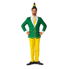 OppoSuits Premium Buddy The Elf Suitmeister Adult Costume