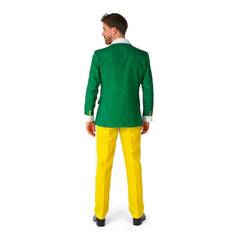 OppoSuits Premium Buddy The Elf Suitmeister Adult Costume