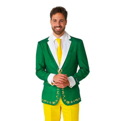 OppoSuits Premium Buddy The Elf Suitmeister Adult Costume