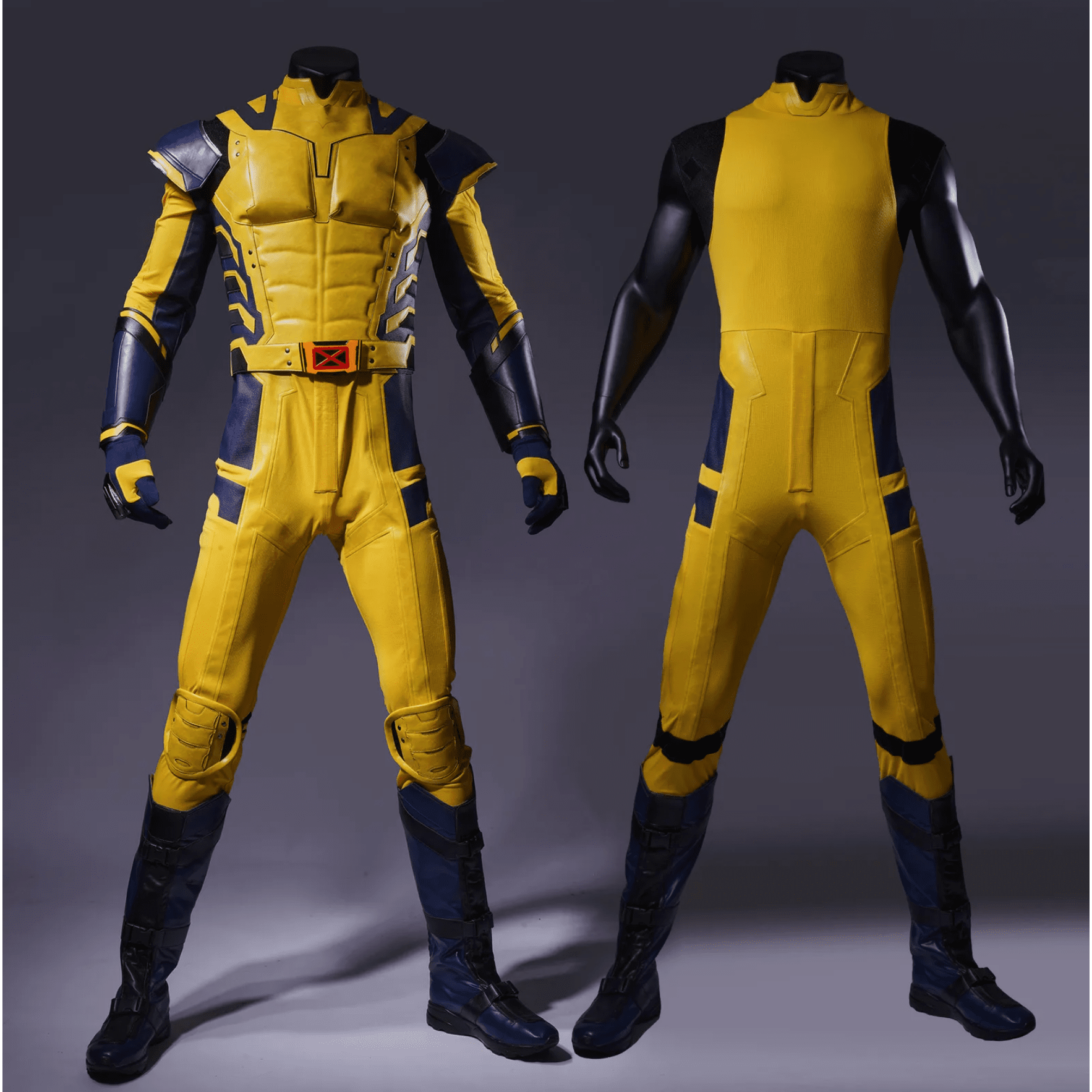 Premium Deadpool 3 James Howlett Wolverine Inspired Cosplay Costume