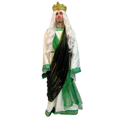 Premium Fairytale King Neptune Adult Costume