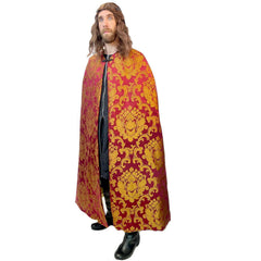 Premium Gold Adult Cape