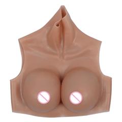 Premium High Quality Silicone Breastplate