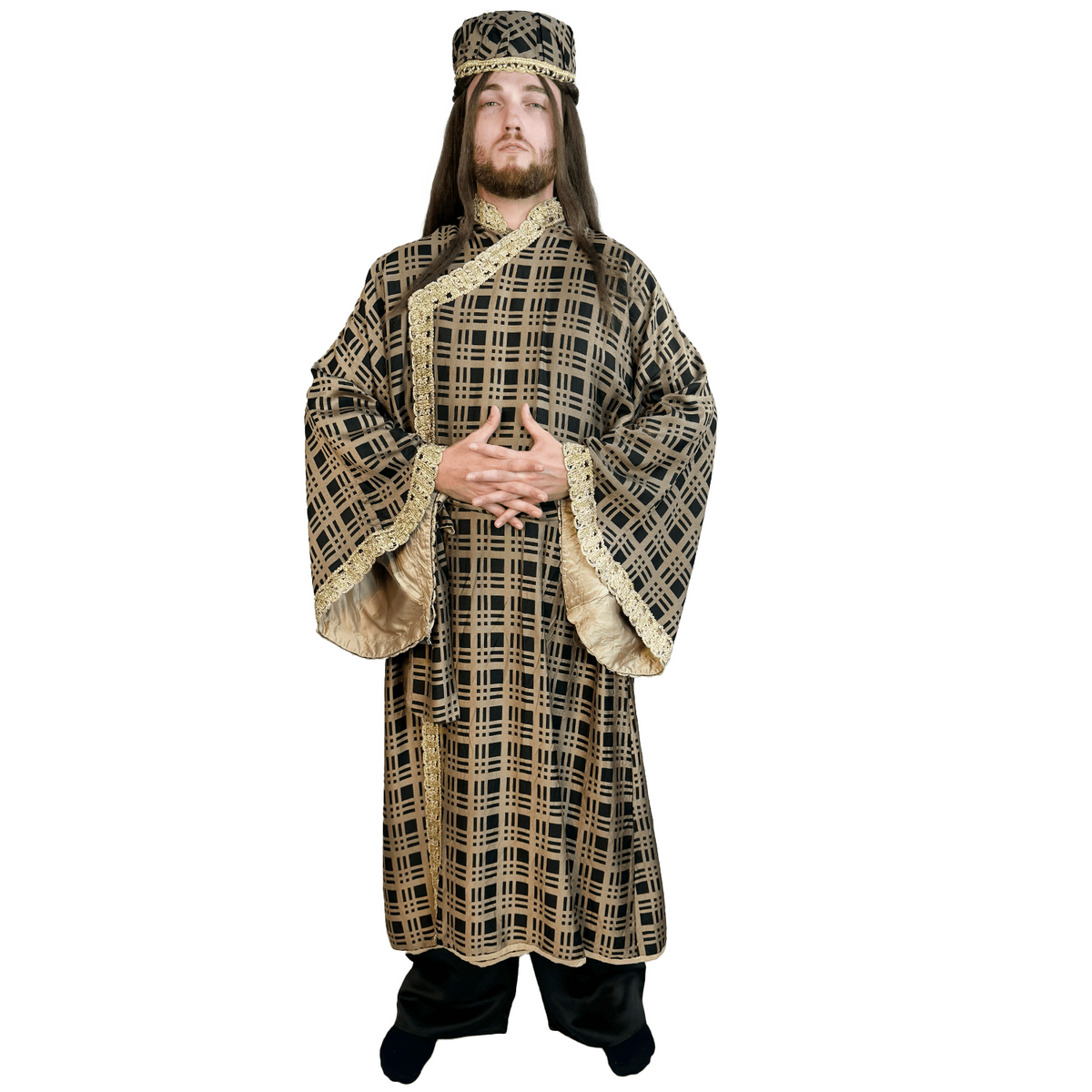 Premium International Gold Sage Adult Costume