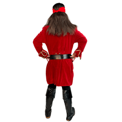 Premium Pirate Captain Morgan Adult Costume