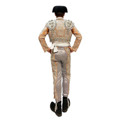 Premium Professional Matador Spanish Bullfighter Adult Costume