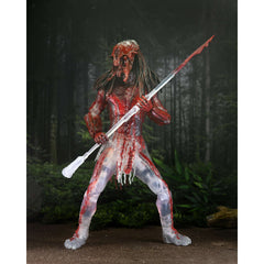 Prey: 7" Ultimate Feral Bear Blood Predator Collectible Action Figure