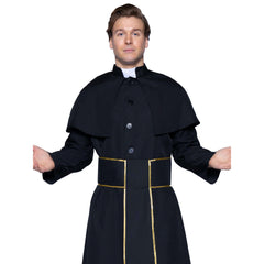 Priest Robe Adult Costume