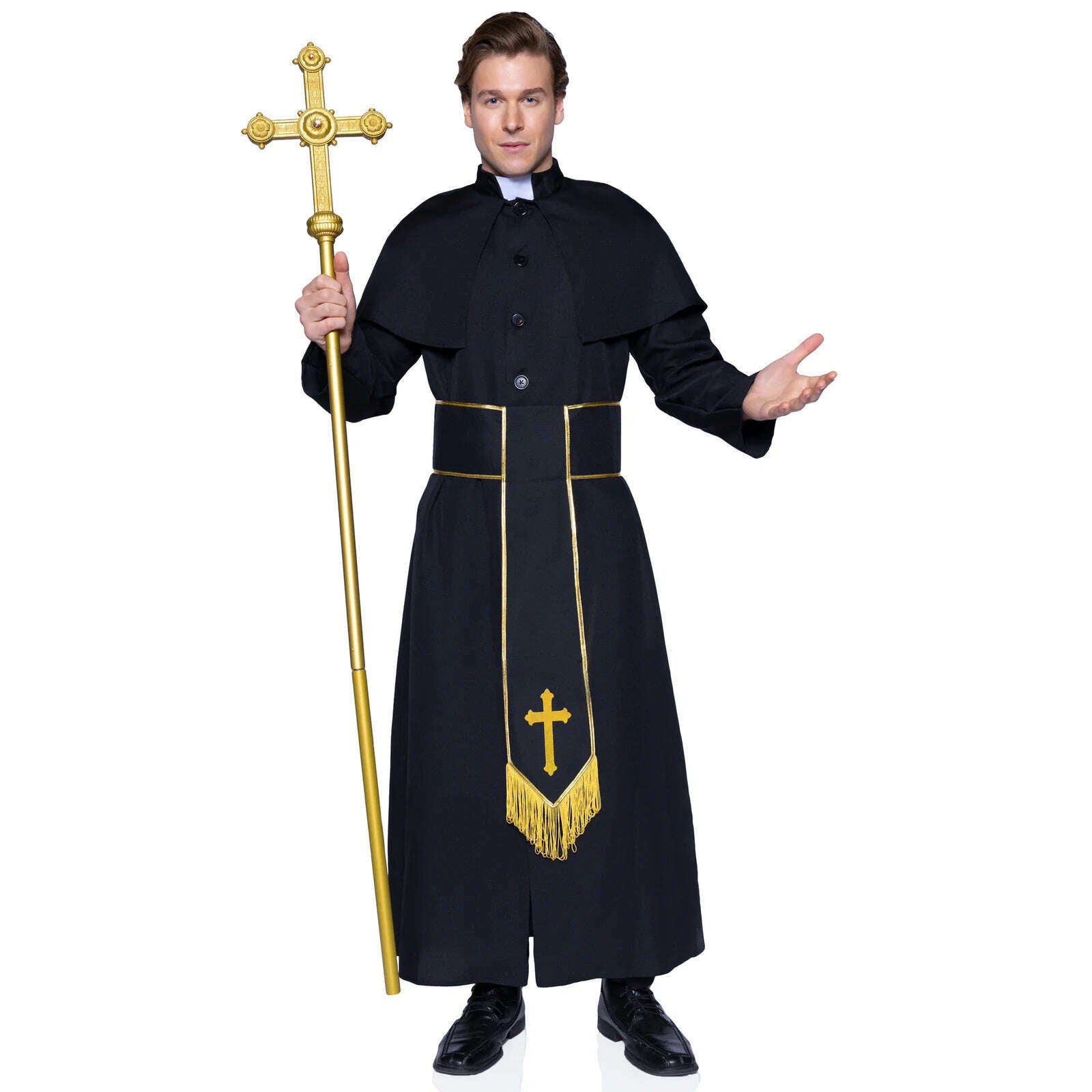 Priest Robe Adult Costume