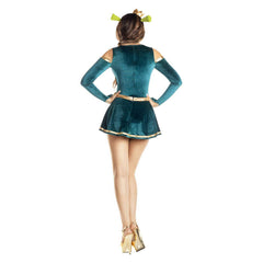 Princess Ogre Women's Sexy Costume