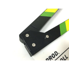 Professional Dry-Erase Production Slate Clapperboard Marker