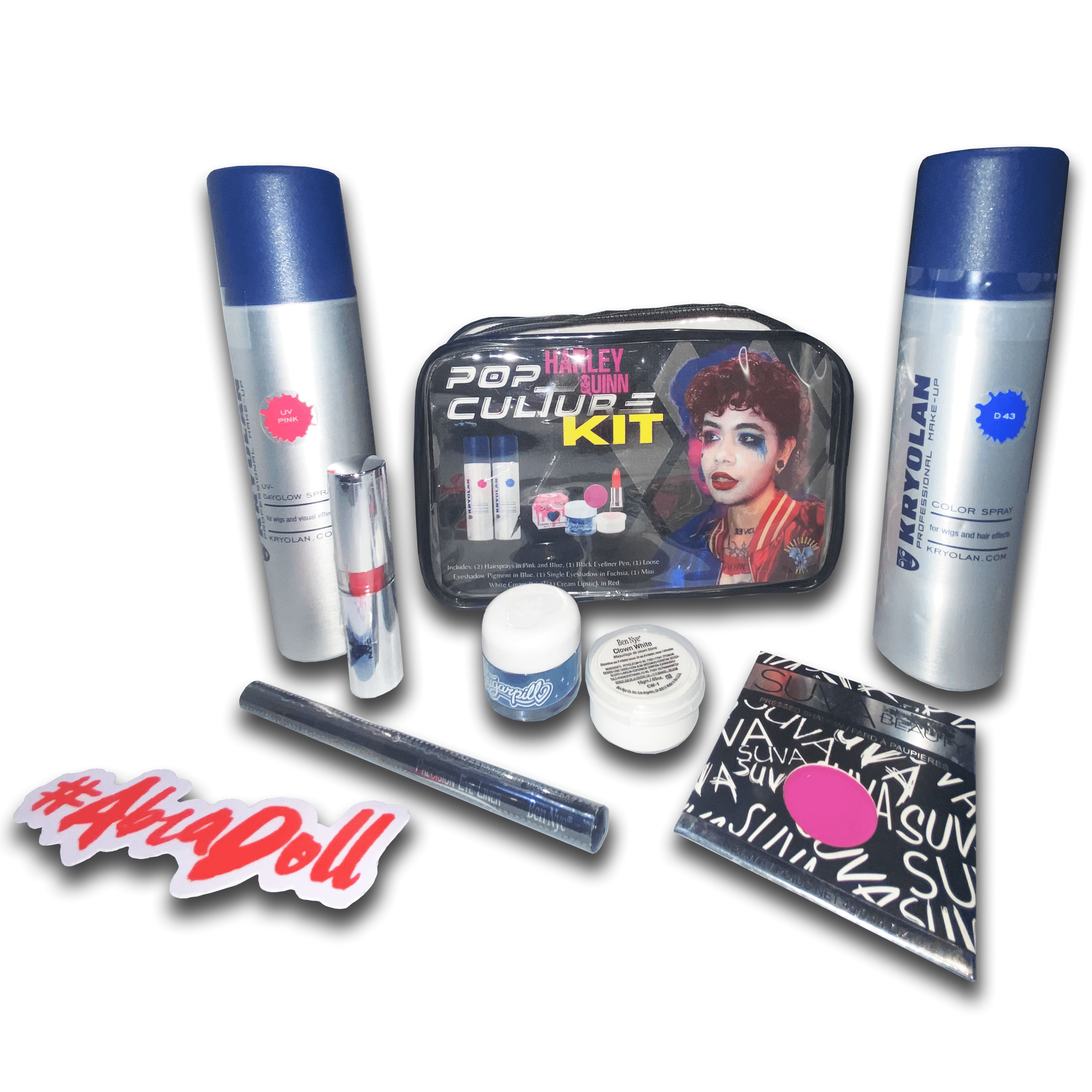 Professional FX Makeup Kits