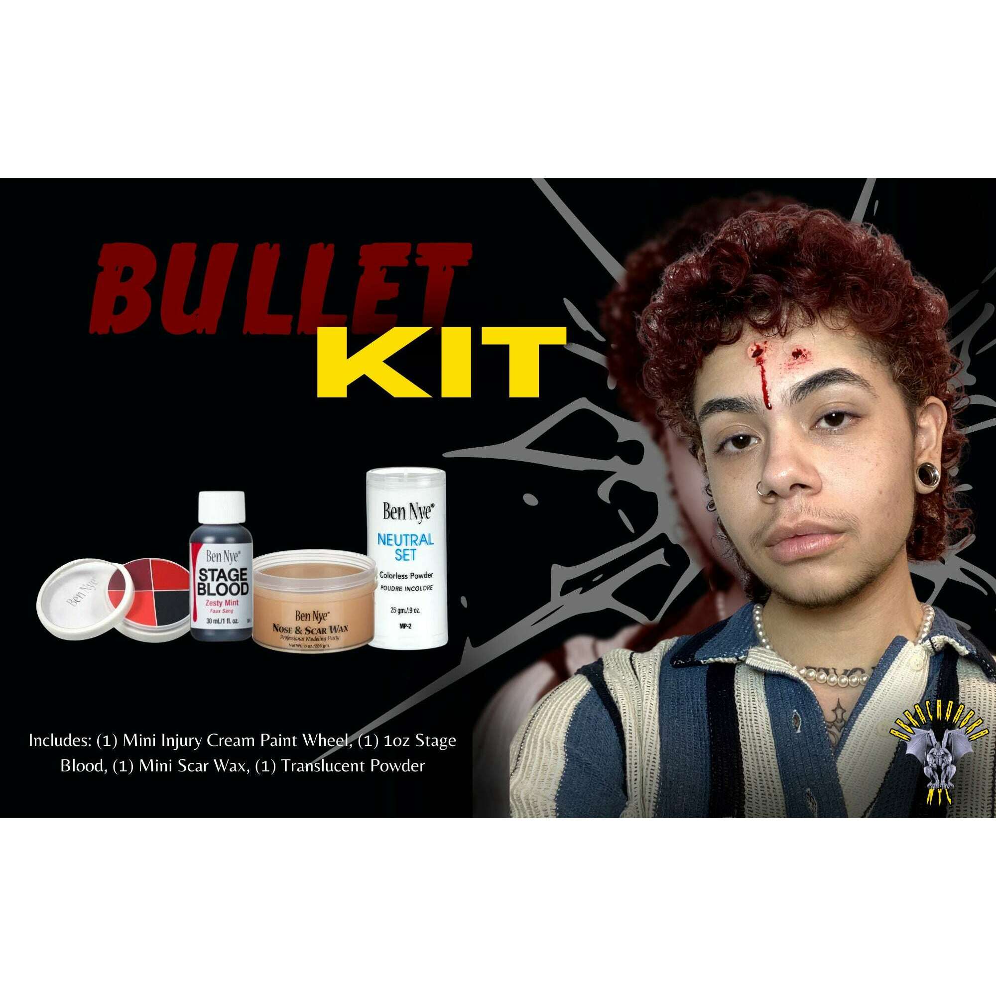 Professional FX Makeup Kits