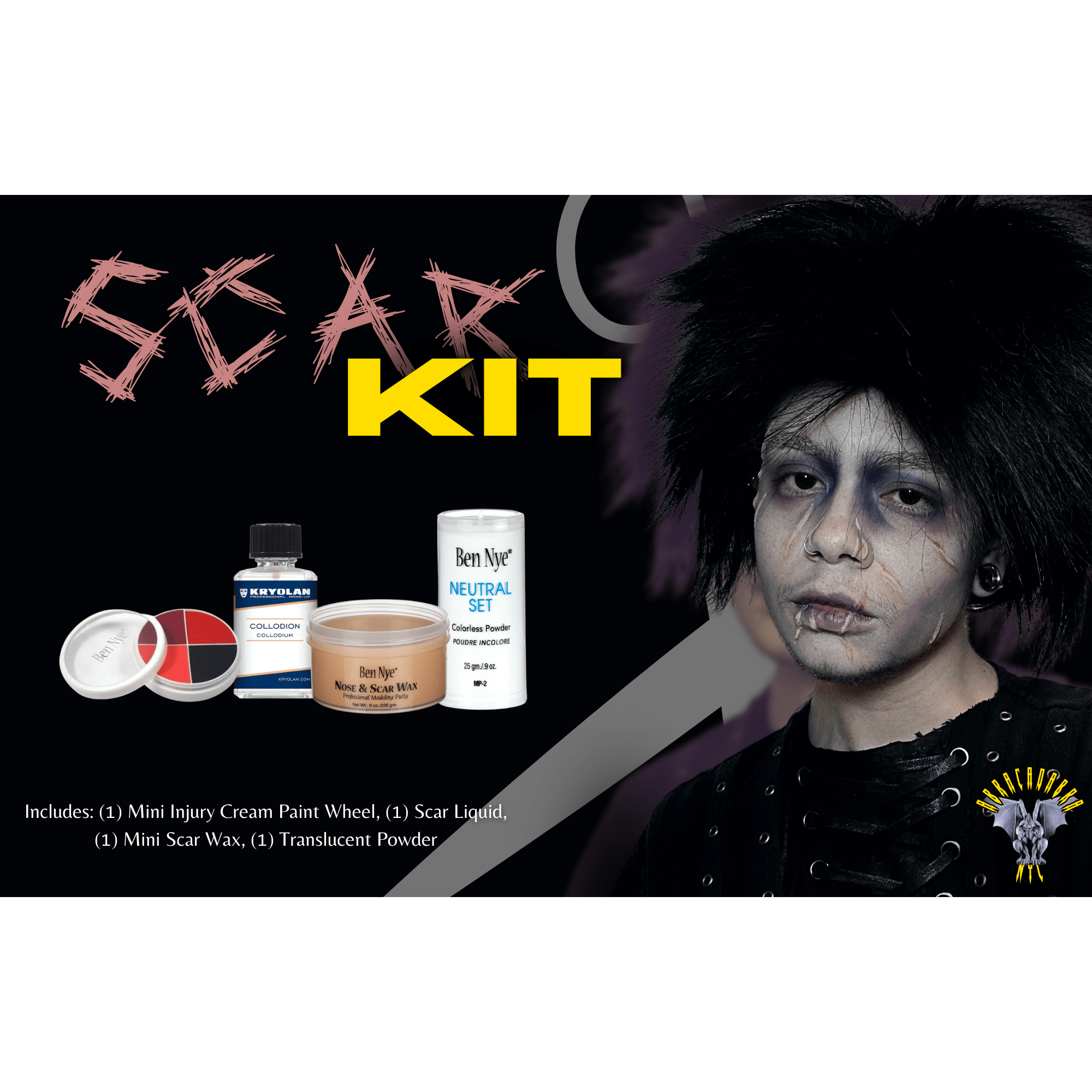 Professional FX Makeup Kits