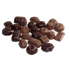 Prop Chocolate Candies Assortment 24 PIECE - DARK / MILK