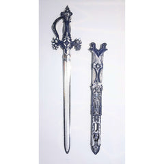 Prop Medieval Sword & Sheath