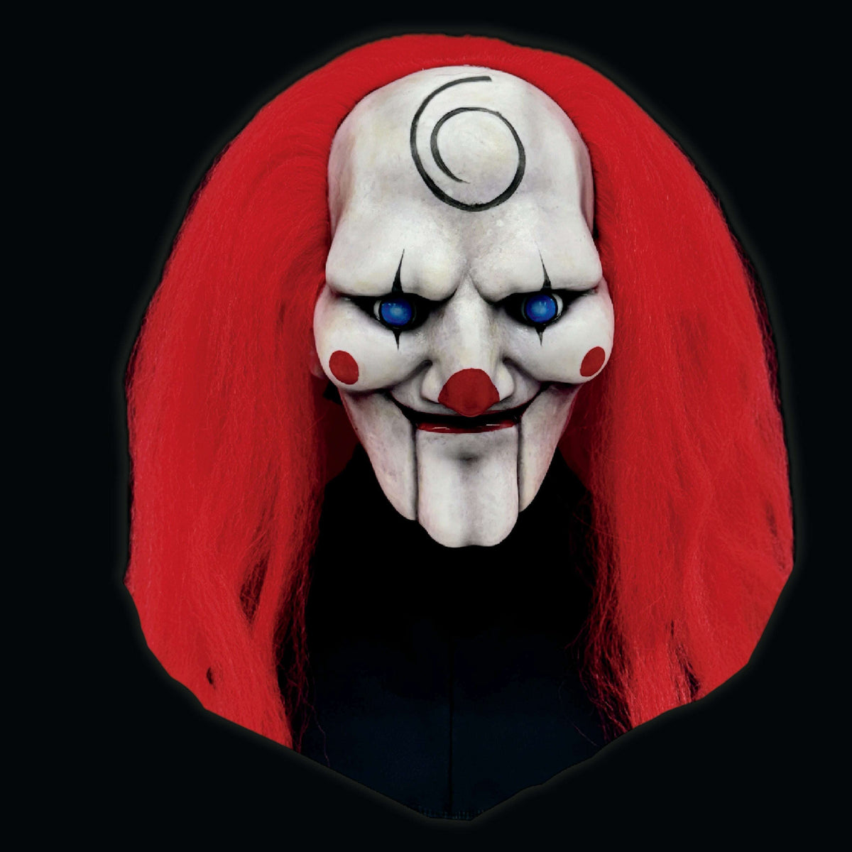 Puppet Clown Hyper Realistic Silicone Mask